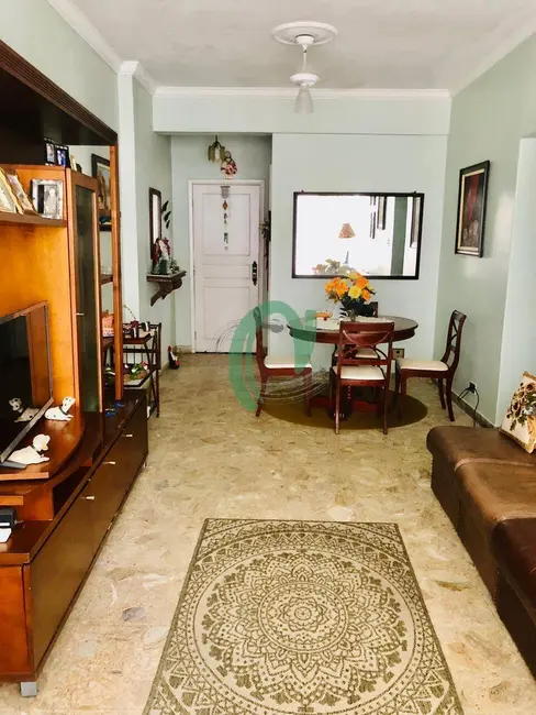 Foto 1 de Apartamento com 2 quartos à venda, 100m2 em Boqueirão, Santos - SP