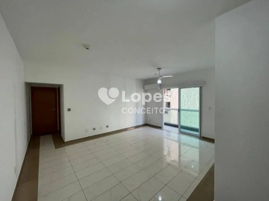 Foto 1 de Apartamento com 3 quartos para alugar, 101m2 em Embaré, Santos - SP