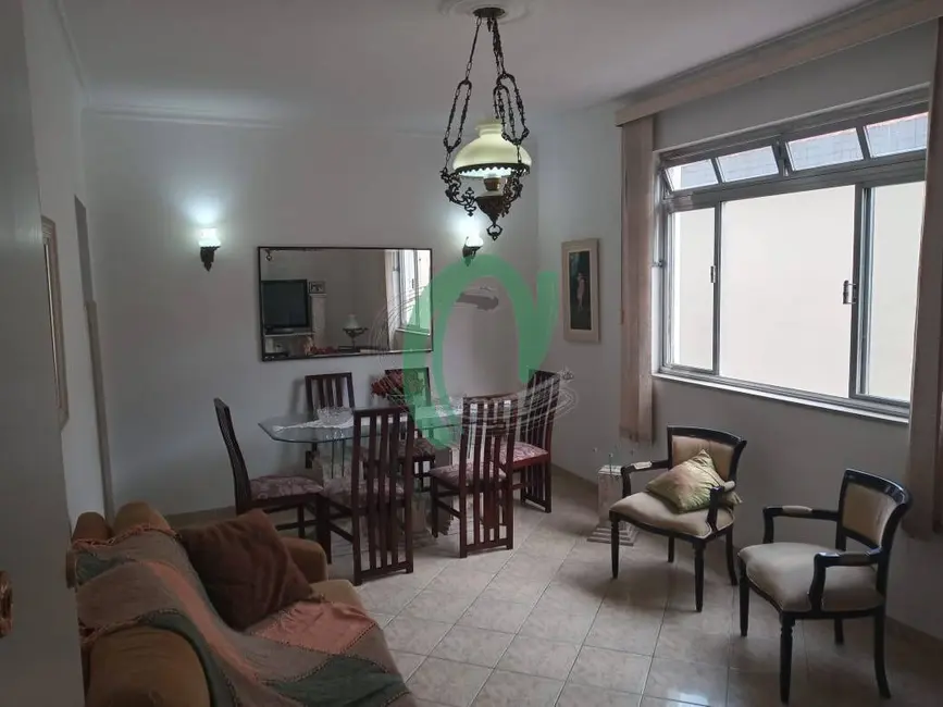 Foto 1 de Apartamento com 3 quartos à venda, 132m2 em Embaré, Santos - SP