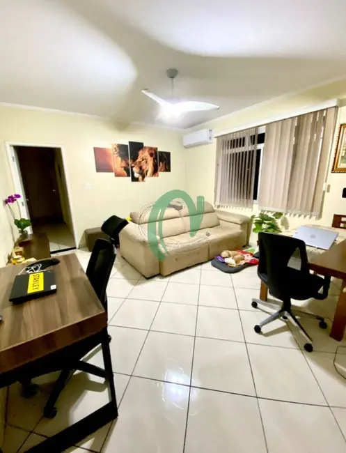 Foto 1 de Apartamento com 2 quartos à venda, 93m2 em Campo Grande, Santos - SP