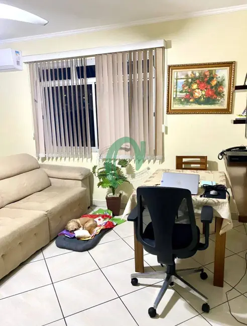 Foto 2 de Apartamento com 2 quartos à venda, 93m2 em Campo Grande, Santos - SP