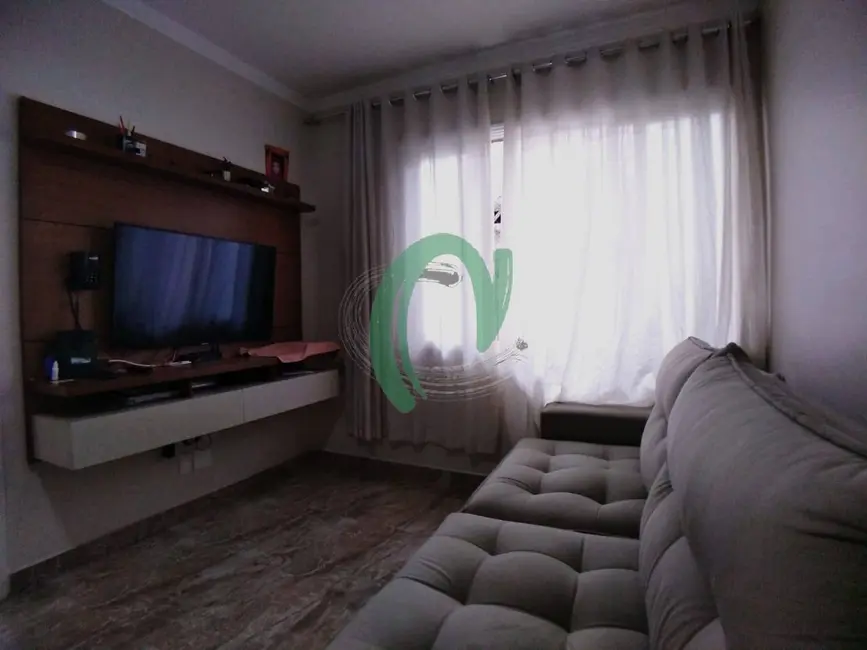 Foto 2 de Casa com 3 quartos à venda, 87m2 em Macuco, Santos - SP