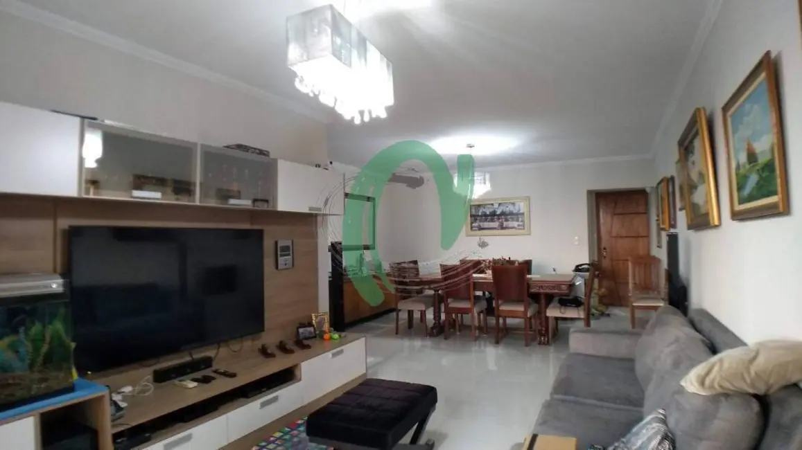 Foto 2 de Apartamento com 3 quartos à venda, 164m2 em Aparecida, Santos - SP