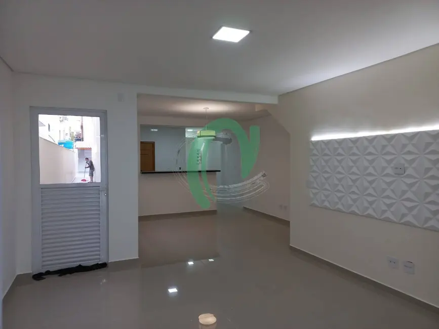 Foto 2 de Casa com 3 quartos à venda, 270m2 em Campo Grande, Santos - SP