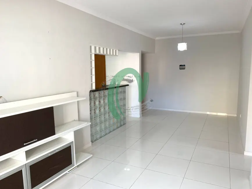 Foto 1 de Apartamento com 3 quartos à venda, 95m2 em Canto do Forte, Praia Grande - SP