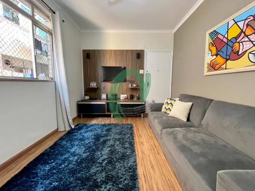 Foto 2 de Apartamento com 2 quartos à venda, 75m2 em Vila Belmiro, Santos - SP