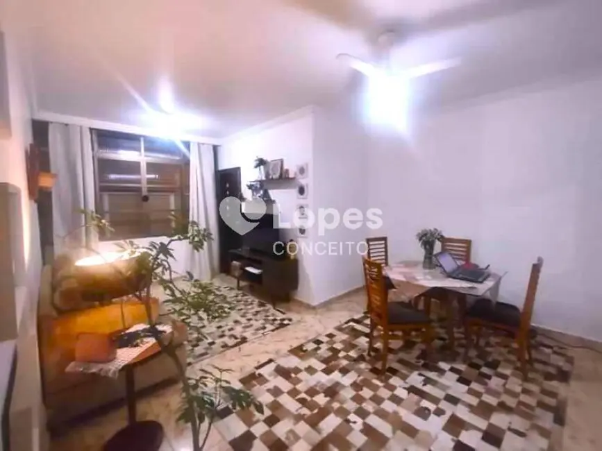 Foto 1 de Apartamento com 2 quartos à venda, 120m2 em Gonzaga, Santos - SP