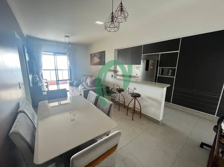 Foto 1 de Apartamento com 2 quartos à venda, 88m2 em Guilhermina, Praia Grande - SP