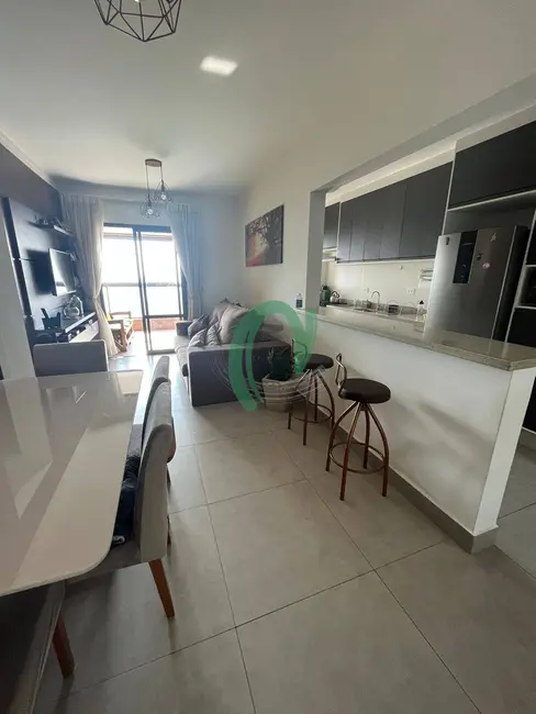 Foto 2 de Apartamento com 2 quartos à venda, 88m2 em Guilhermina, Praia Grande - SP