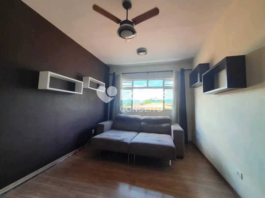 Foto 2 de Apartamento com 2 quartos à venda, 79m2 em Encruzilhada, Santos - SP