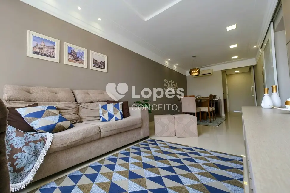 Foto 2 de Apartamento com 2 quartos à venda, 100m2 em Embaré, Santos - SP
