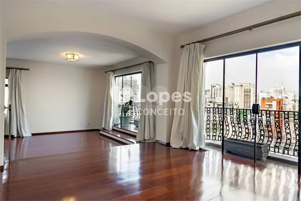 Foto 1 de Apartamento com 3 quartos à venda, 240m2 em Consolação, São Paulo - SP