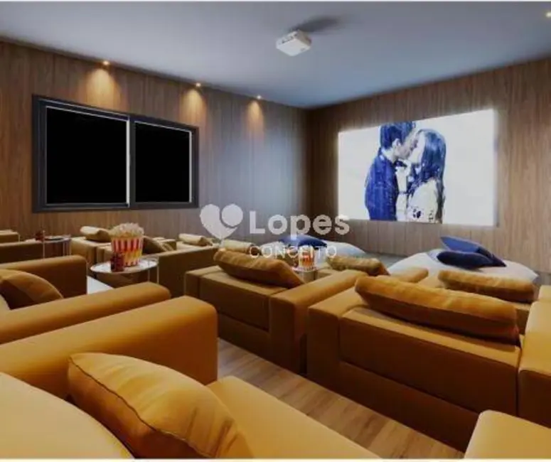 Apartamento com 3 quartos à venda, 128m2 em Ponta da Praia, Santos - SP - imagem 7 Foto 7 de Apartamento com 3 quartos à venda, 128m2 em Ponta da Praia, Santos - SP