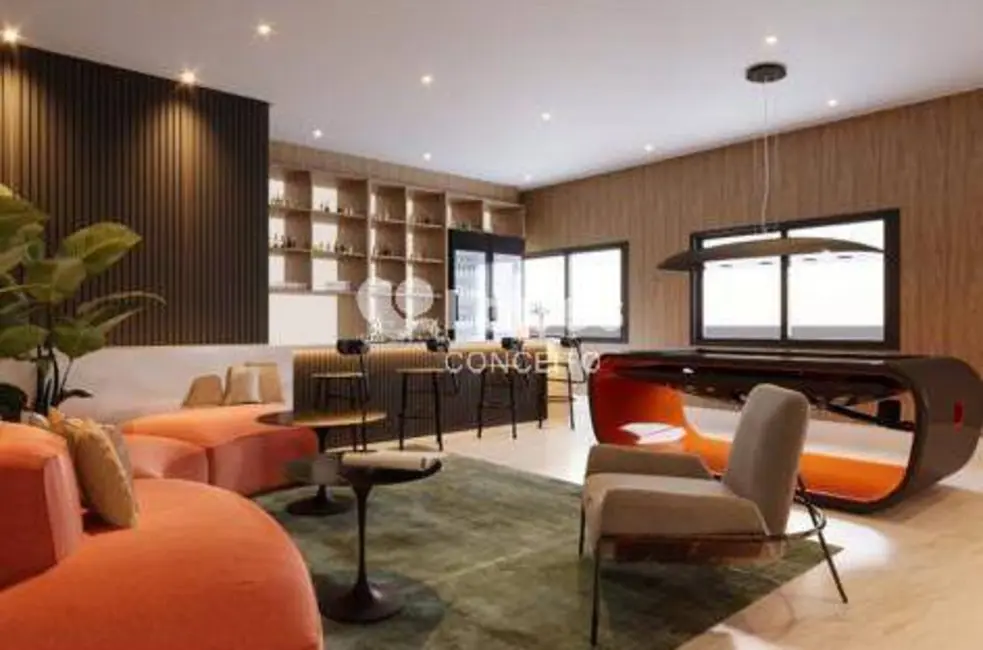 Apartamento com 3 quartos à venda, 128m2 em Ponta da Praia, Santos - SP - imagem 8 Foto 8 de Apartamento com 3 quartos à venda, 128m2 em Ponta da Praia, Santos - SP