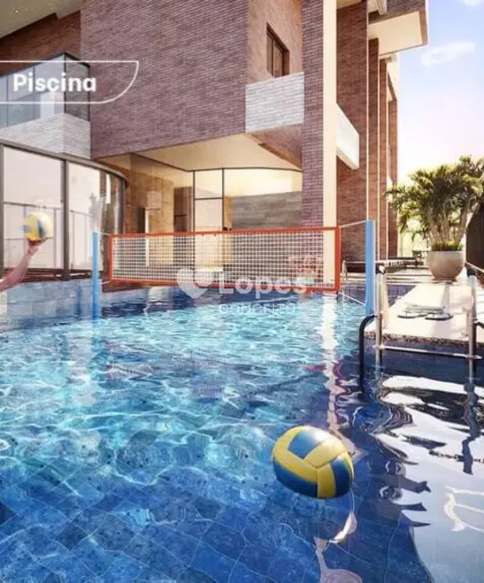 Apartamento com 3 quartos à venda, 128m2 em Ponta da Praia, Santos - SP - imagem 3 Foto 3 de Apartamento com 3 quartos à venda, 128m2 em Ponta da Praia, Santos - SP