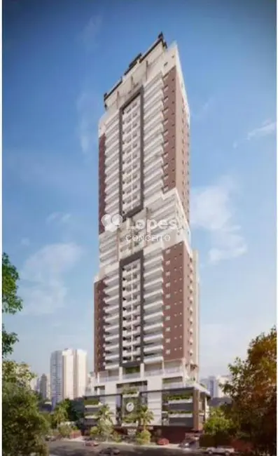 Foto 2 de Apartamento com 3 quartos à venda, 128m2 em Ponta da Praia, Santos - SP