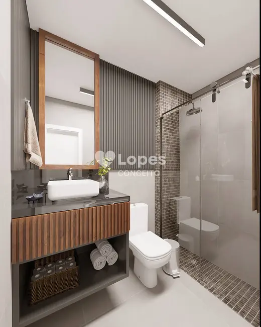 Foto 8 de Apartamento com 1 quarto à venda, 38m2 em Macuco, Santos - SP