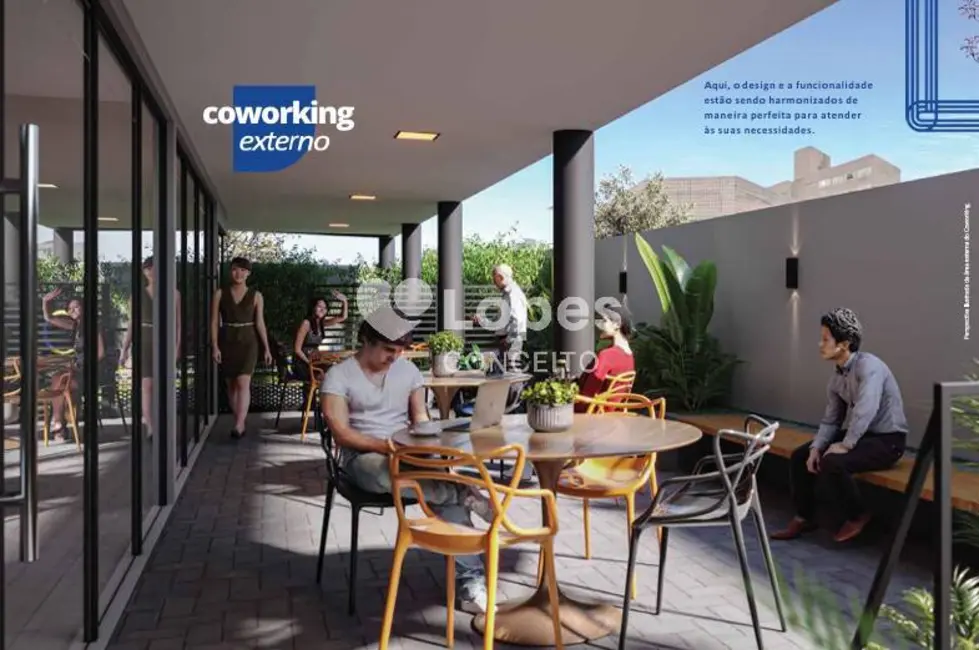 Apartamento com 1 quarto à venda, 29m2 em Encruzilhada, Santos - SP - imagem 8 Foto 8 de Apartamento com 1 quarto à venda, 29m2 em Encruzilhada, Santos - SP