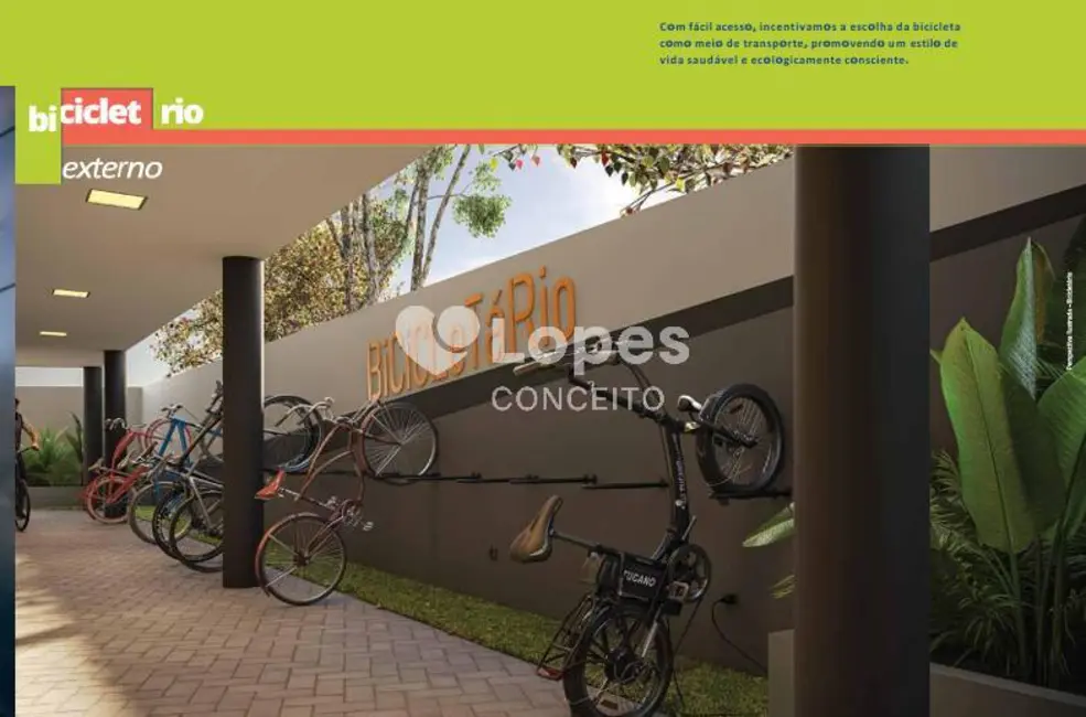 Apartamento com 1 quarto à venda, 29m2 em Encruzilhada, Santos - SP - imagem 4 Foto 4 de Apartamento com 1 quarto à venda, 29m2 em Encruzilhada, Santos - SP