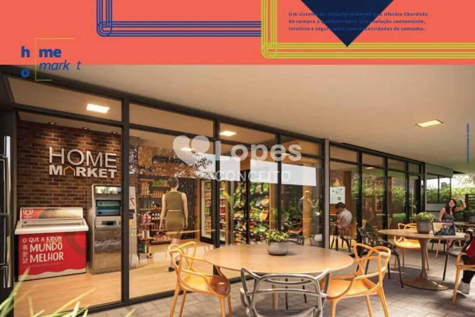 Apartamento com 1 quarto à venda, 29m2 em Encruzilhada, Santos - SP - imagem 9 Foto 9 de Apartamento com 1 quarto à venda, 29m2 em Encruzilhada, Santos - SP