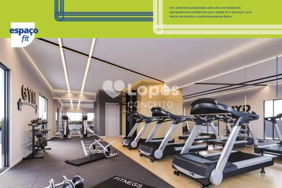 Foto 7 de Apartamento com 1 quarto à venda, 27m2 em Encruzilhada, Santos - SP