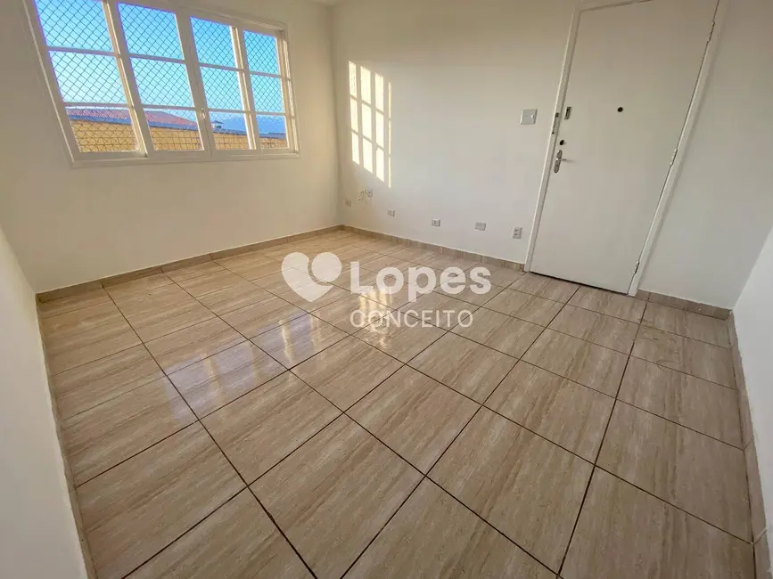 Foto 1 de Apartamento com 3 quartos à venda, 108m2 em Vila Mathias, Santos - SP