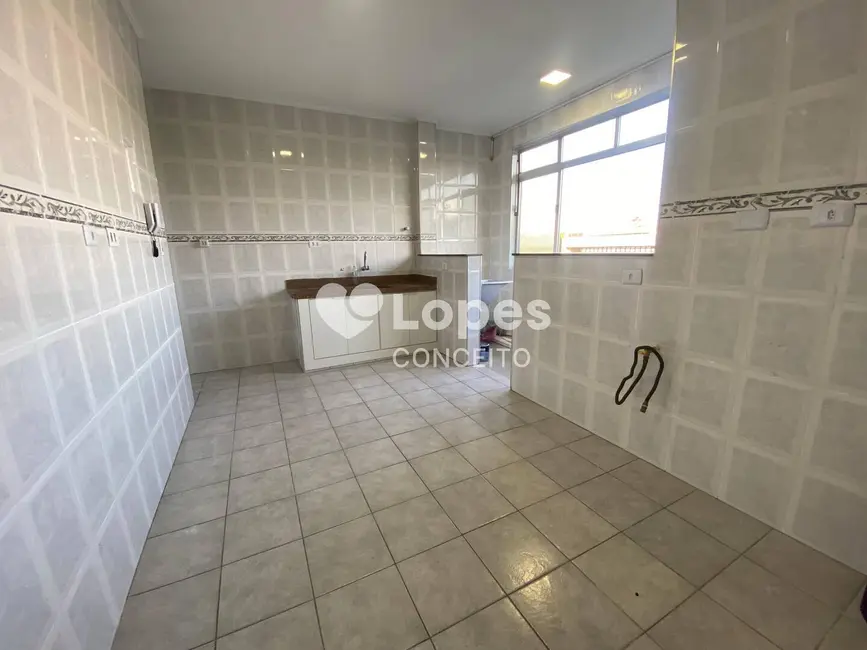 Foto 2 de Apartamento com 3 quartos à venda, 108m2 em Vila Mathias, Santos - SP