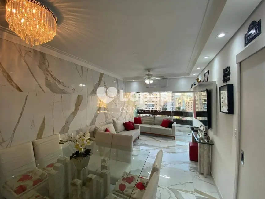 Apartamento com 3 quartos à venda, 263m2 em Boqueirão, Santos - SP - imagem 3 Foto 3 de Apartamento com 3 quartos à venda, 263m2 em Boqueirão, Santos - SP