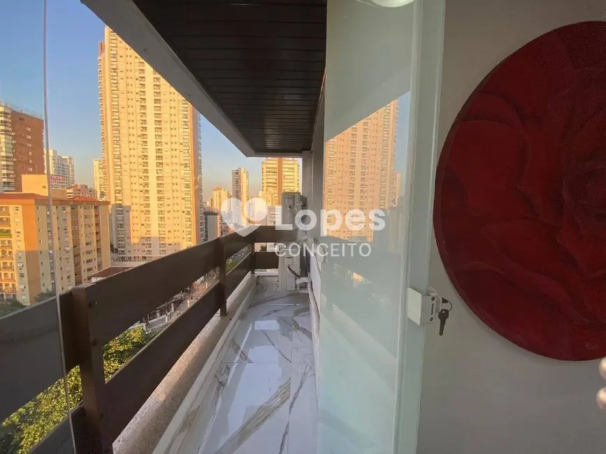 Foto 2 de Apartamento com 3 quartos à venda, 263m2 em Boqueirão, Santos - SP