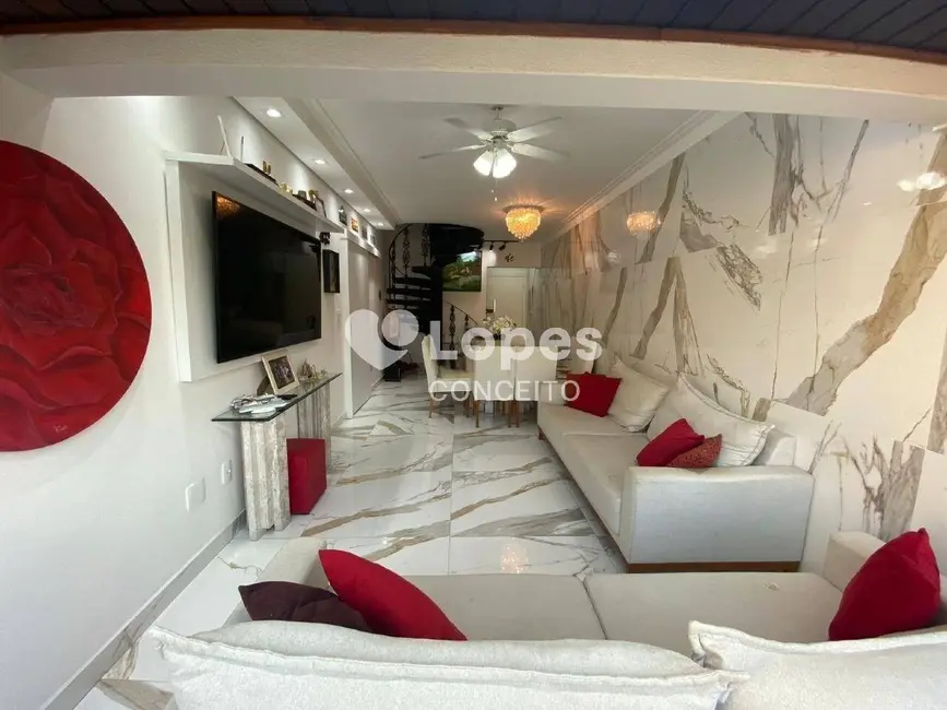 Apartamento com 3 quartos à venda, 263m2 em Boqueirão, Santos - SP - imagem 4 Foto 4 de Apartamento com 3 quartos à venda, 263m2 em Boqueirão, Santos - SP