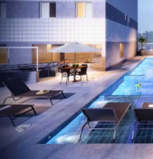 Foto 7 de Apartamento com 3 quartos à venda, 116m2 em Gonzaga, Santos - SP