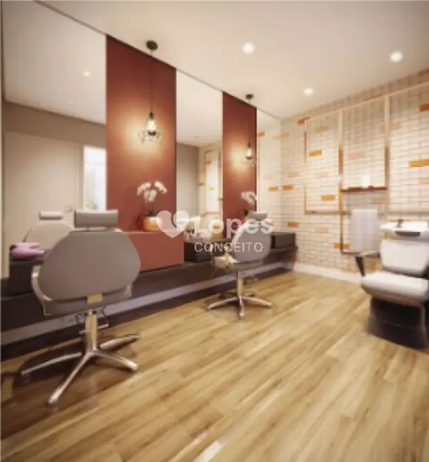 Foto 5 de Apartamento com 3 quartos à venda, 116m2 em Gonzaga, Santos - SP