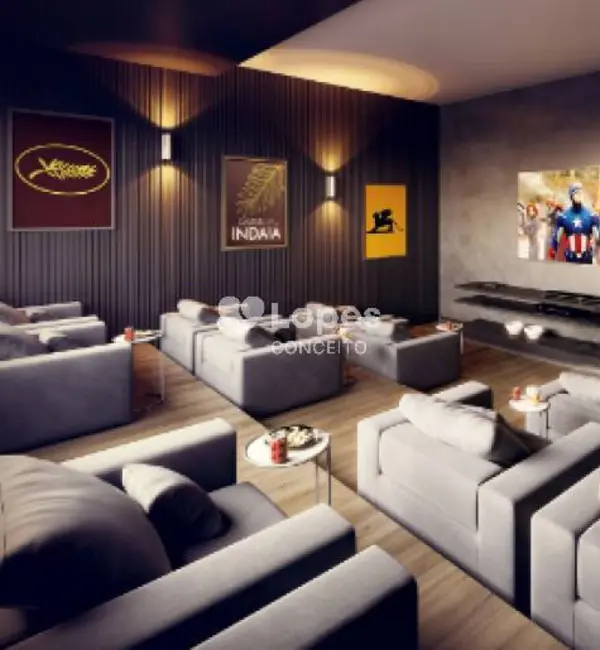 Foto 4 de Apartamento com 3 quartos à venda, 116m2 em Gonzaga, Santos - SP