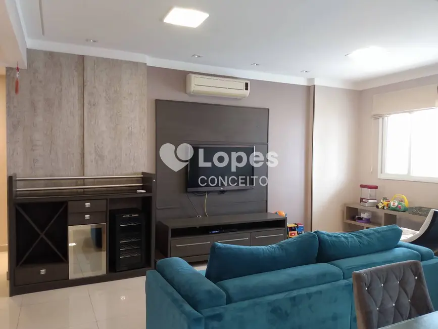 Apartamento com 3 quartos à venda, 166m2 em Pompéia, Santos - SP - imagem 9 Foto 9 de Apartamento com 3 quartos à venda, 166m2 em Pompéia, Santos - SP