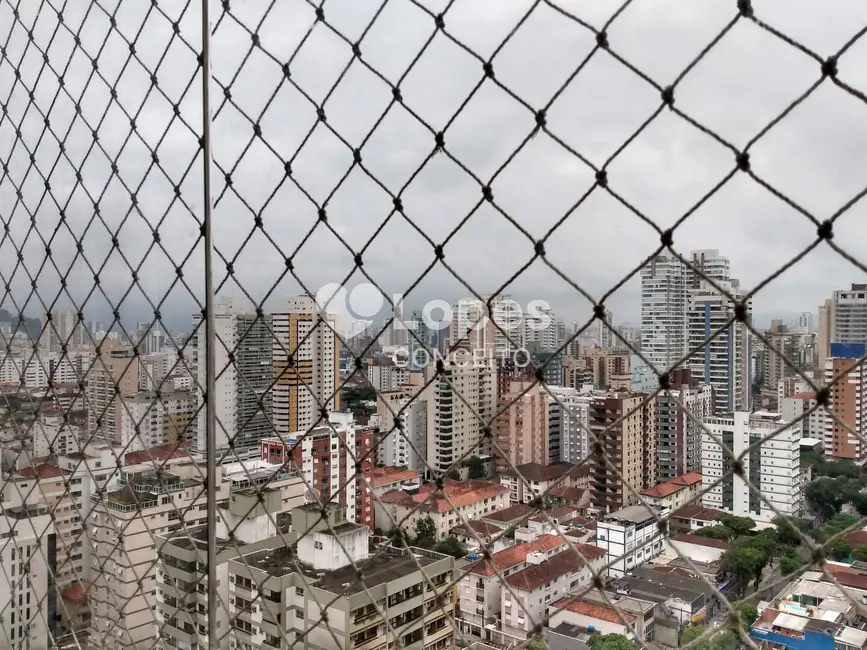 Foto 2 de Apartamento com 3 quartos à venda, 166m2 em Pompéia, Santos - SP