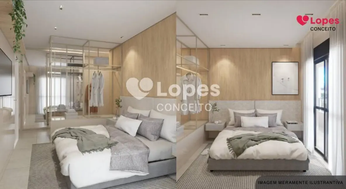 Foto 6 de Apartamento com 3 quartos à venda, 150m2 em Aparecida, Santos - SP