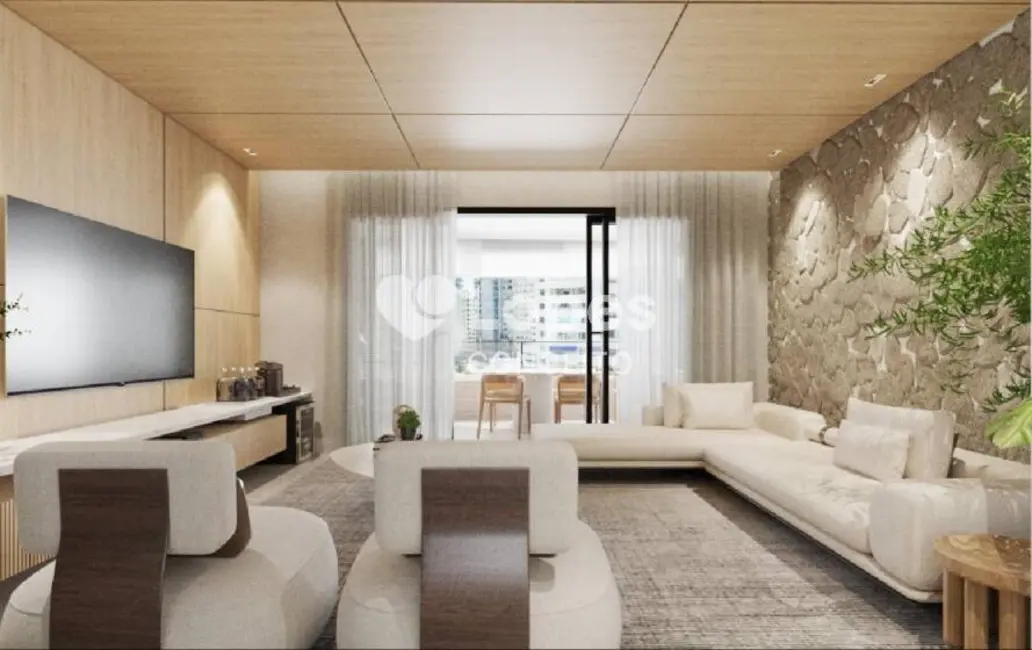 Foto 4 de Apartamento com 3 quartos à venda, 150m2 em Aparecida, Santos - SP