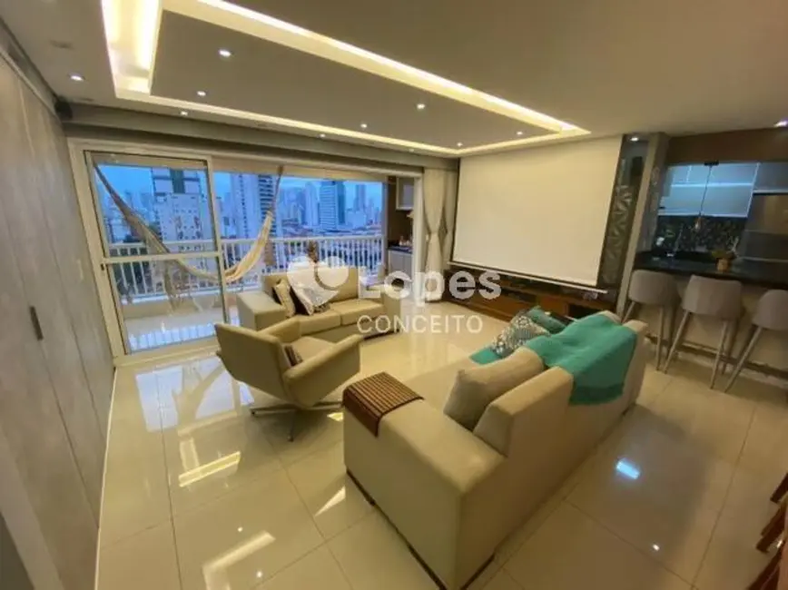 Foto 9 de Apartamento com 2 quartos à venda, 96m2 em Encruzilhada, Santos - SP