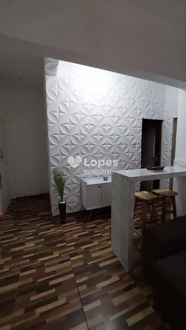 Foto 1 de Apartamento com 1 quarto à venda, 50m2 em Boqueirão, Santos - SP