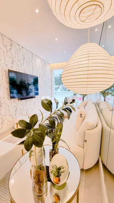 Apartamento com 3 quartos à venda, 108m2 em José Menino, Santos - SP - imagem 5 Foto 5 de Apartamento com 3 quartos à venda, 108m2 em José Menino, Santos - SP