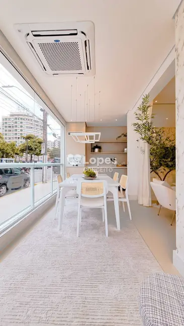 Apartamento com 3 quartos à venda, 108m2 em José Menino, Santos - SP - imagem 9 Foto 9 de Apartamento com 3 quartos à venda, 108m2 em José Menino, Santos - SP