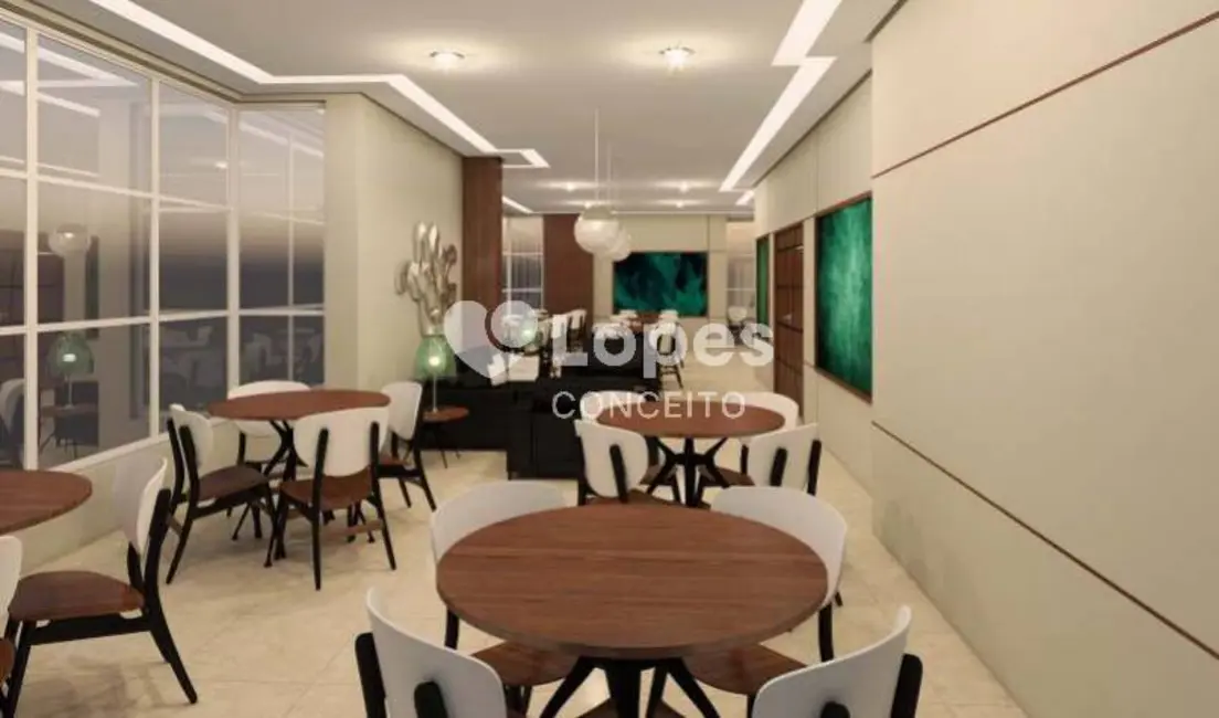 Apartamento com 3 quartos à venda, 117m2 em Ponta da Praia, Santos - SP - imagem 8 Foto 8 de Apartamento com 3 quartos à venda, 117m2 em Ponta da Praia, Santos - SP