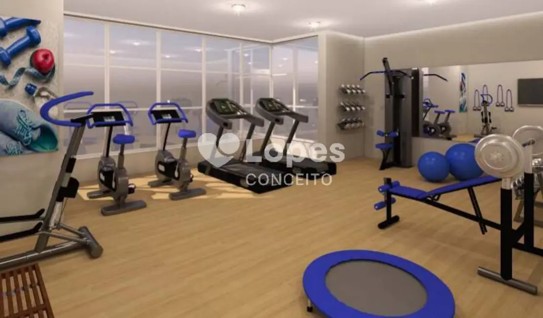 Apartamento com 3 quartos à venda, 157m2 em Ponta da Praia, Santos - SP - imagem 8 Foto 8 de Apartamento com 3 quartos à venda, 157m2 em Ponta da Praia, Santos - SP