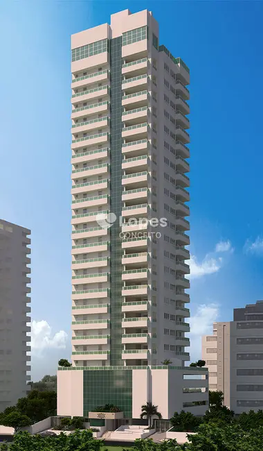Apartamento com 2 quartos à venda, 155m2 em Ponta da Praia, Santos - SP - imagem 3 Foto 3 de Apartamento com 2 quartos à venda, 155m2 em Ponta da Praia, Santos - SP