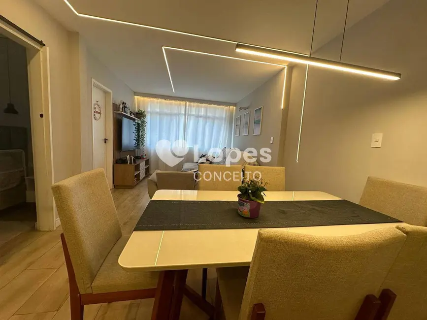 Foto 2 de Apartamento com 2 quartos à venda, 67m2 em Ponta da Praia, Santos - SP