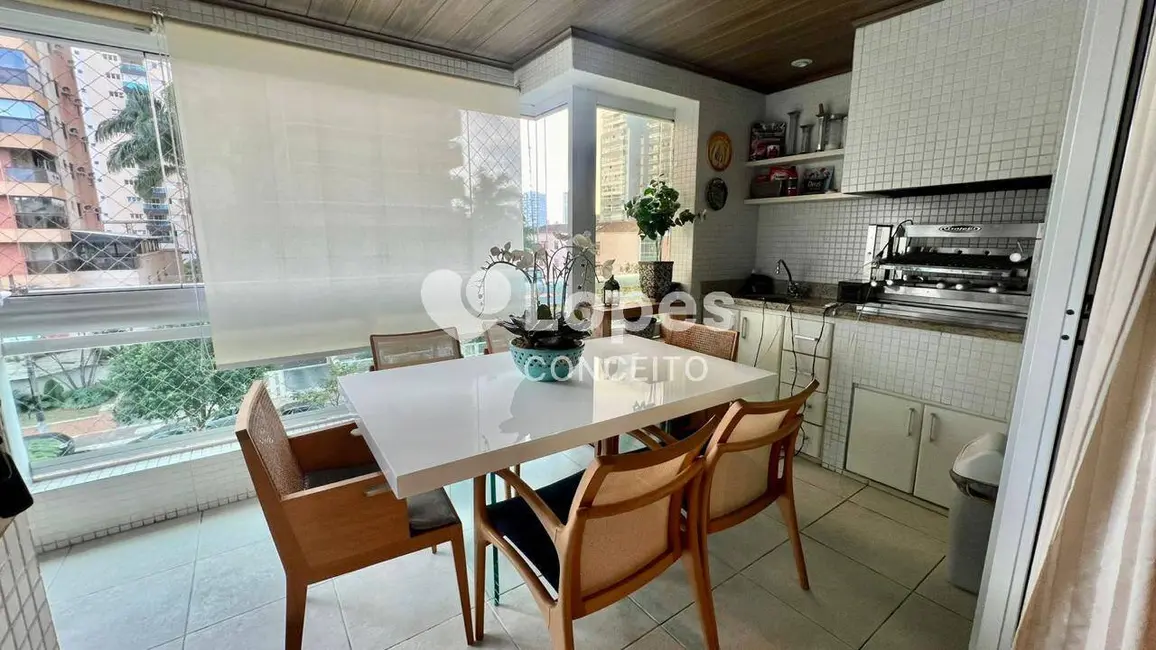 Foto 7 de Apartamento com 3 quartos à venda, 222m2 em Aparecida, Santos - SP