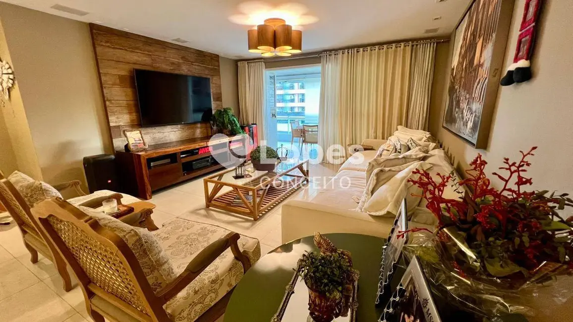 Foto 8 de Apartamento com 3 quartos à venda, 222m2 em Aparecida, Santos - SP