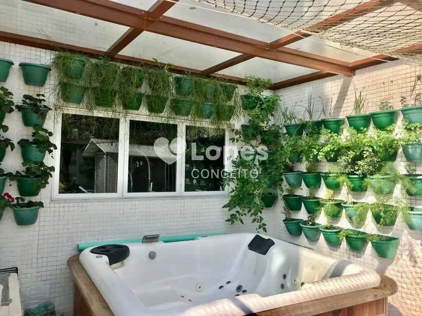 Foto 3 de Apartamento com 3 quartos à venda, 222m2 em Aparecida, Santos - SP