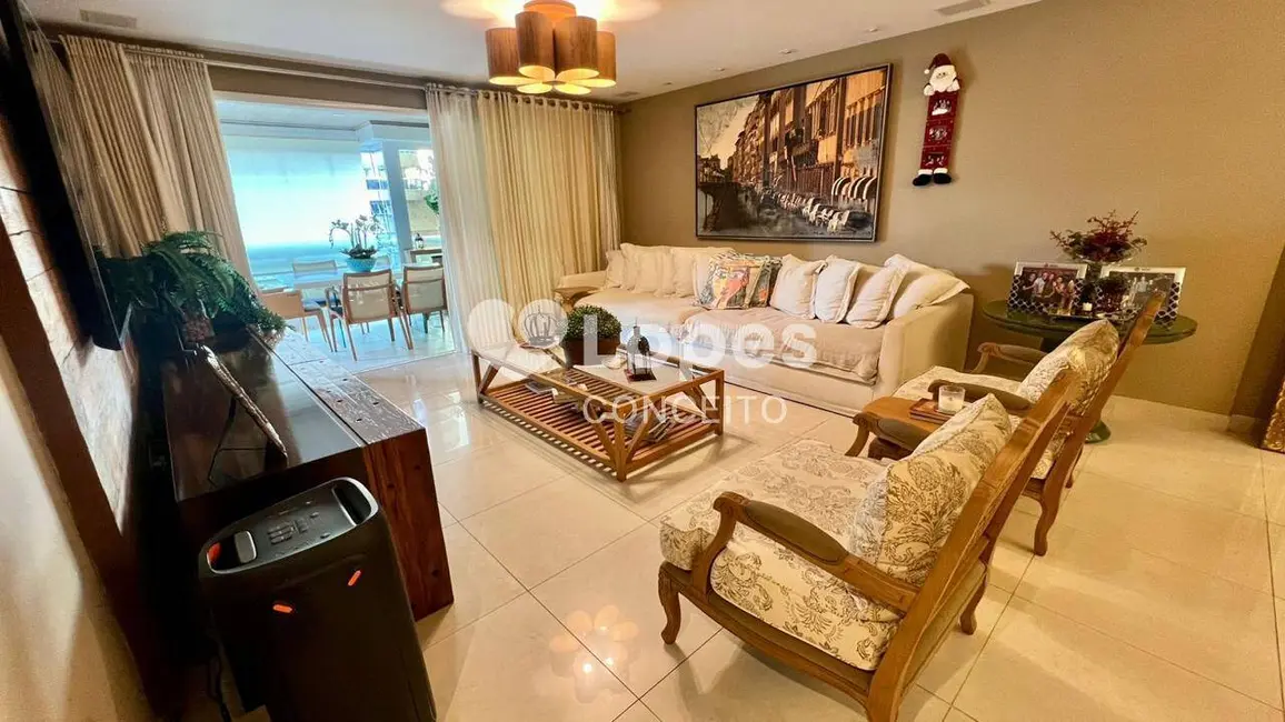 Foto 6 de Apartamento com 3 quartos à venda, 222m2 em Aparecida, Santos - SP
