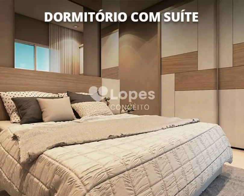 Foto 5 de Apartamento com 2 quartos à venda, 58m2 em Centro, Sao Vicente - SP